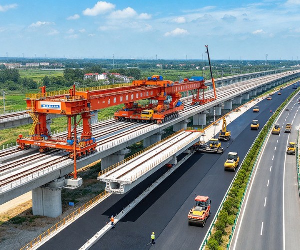 诸暨公路建设